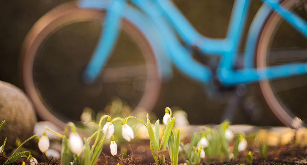 Fahrrad fit Frühling | Teaser