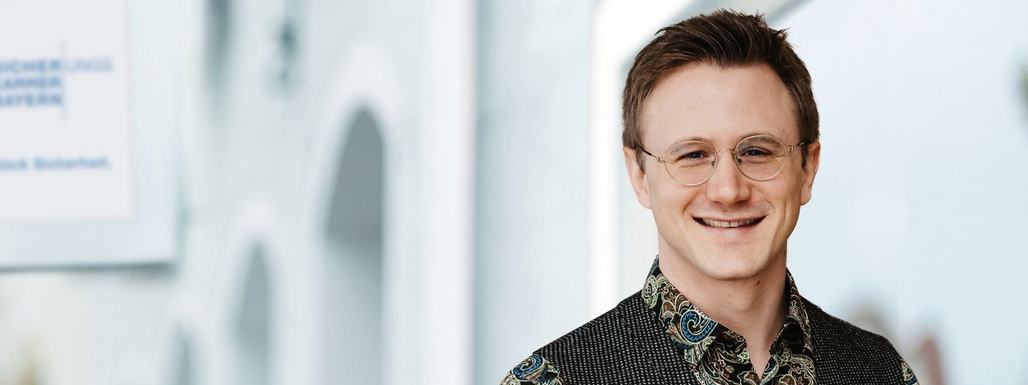 Agenturbild Versicherungsbüro Stefan Lohner