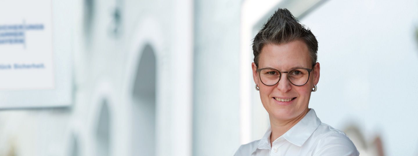 Agenturbild Versicherungsservice Katja Holzheuer