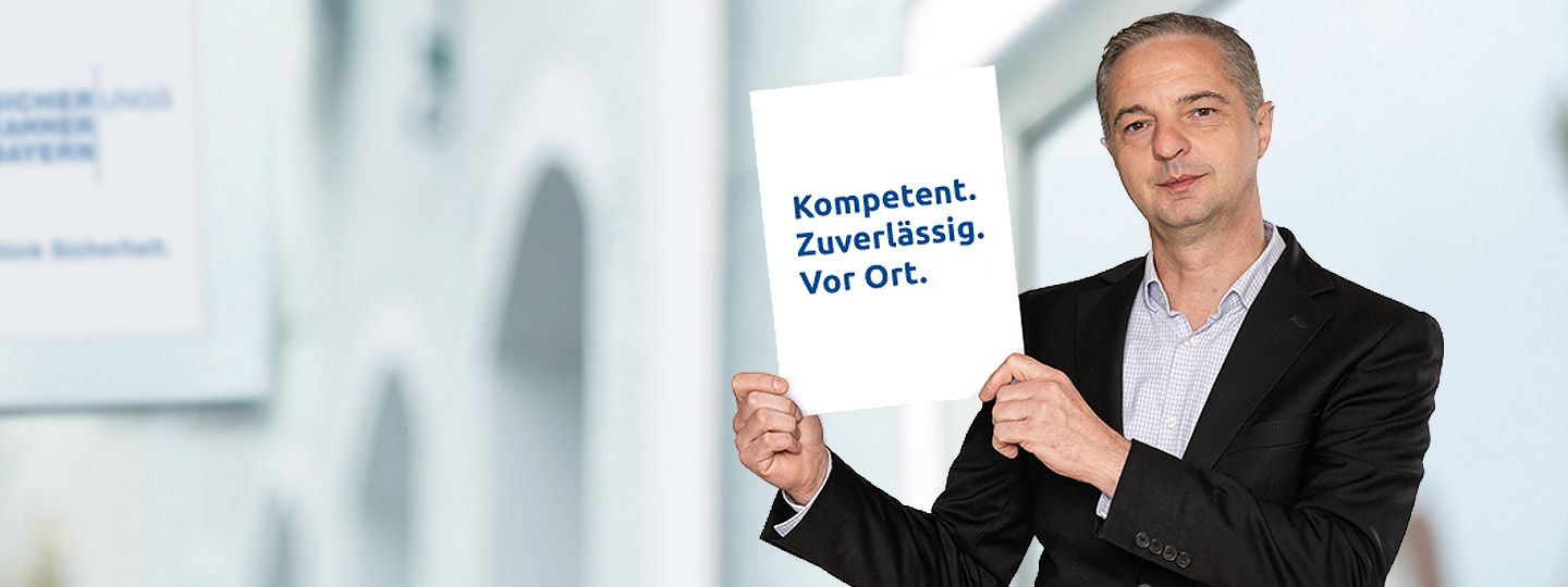 Agenturbild Versicherungsagentur David Kircheis