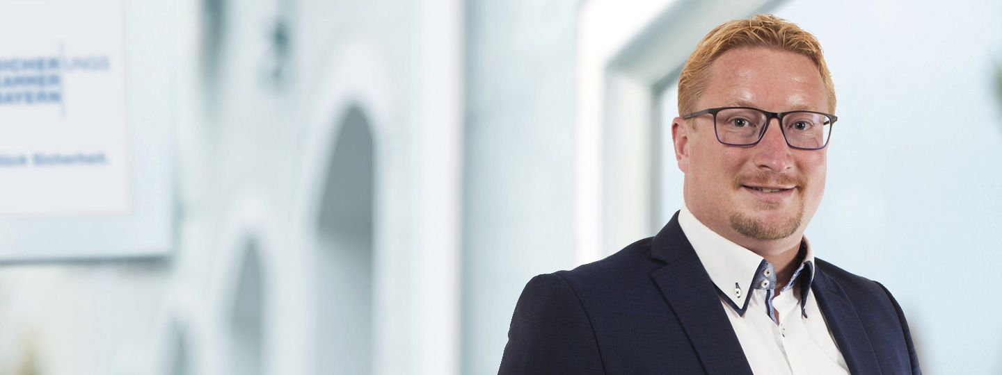 Agenturbild Bayerische Versicherungskammer Landesbrand Kundenservice GmbH