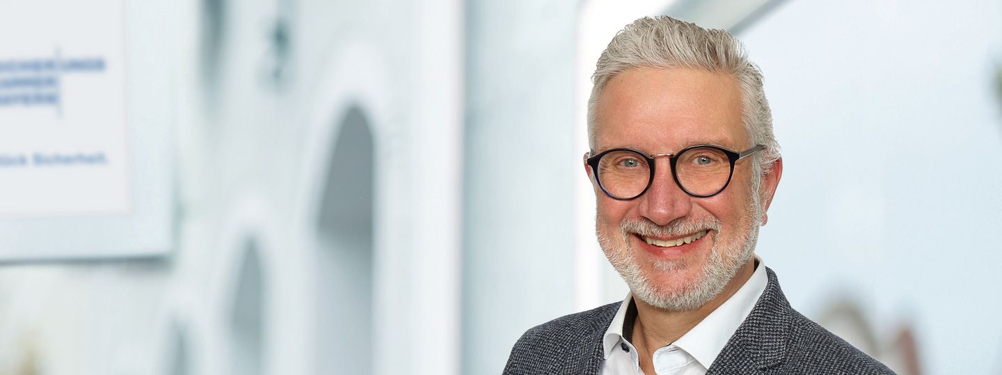 Agenturbild Versicherungsbüro Matthias Volk