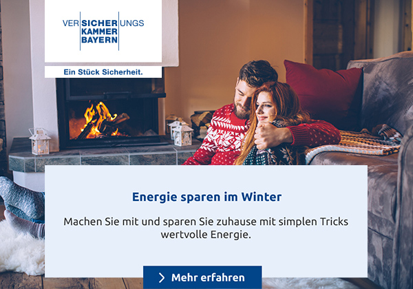 So einfach senken Sie Ihre Energiekosten im Winter