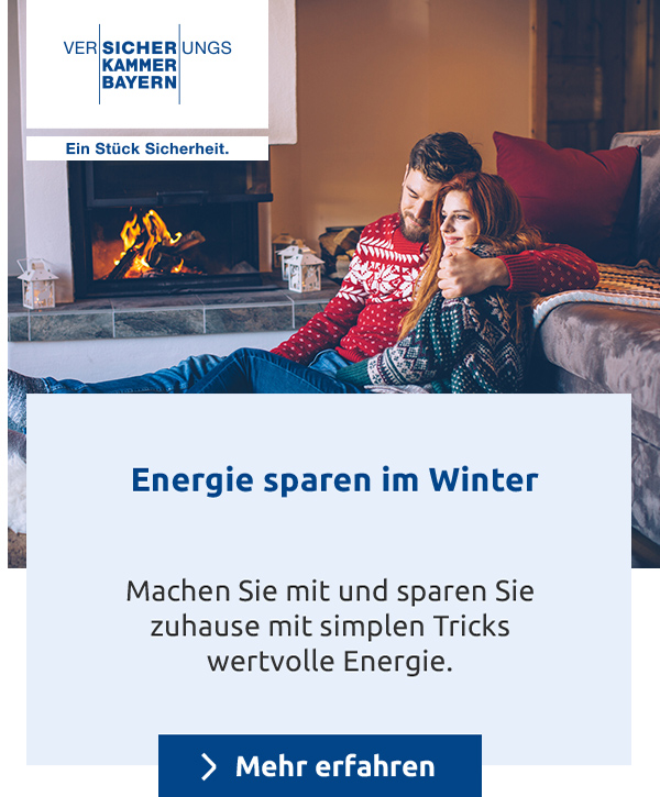 So einfach senken Sie Ihre Energiekosten im Winter