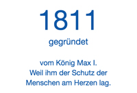 1811 gegründet