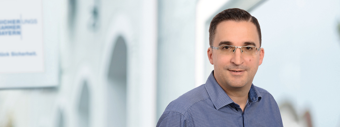 Agenturbild Versicherungsbüro Stefan Weber