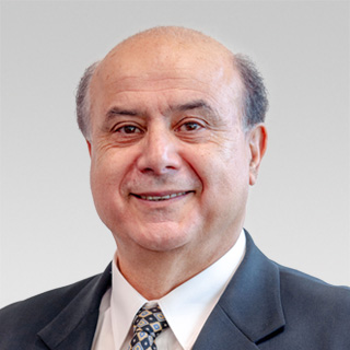 Dr. Djahangir Padidar