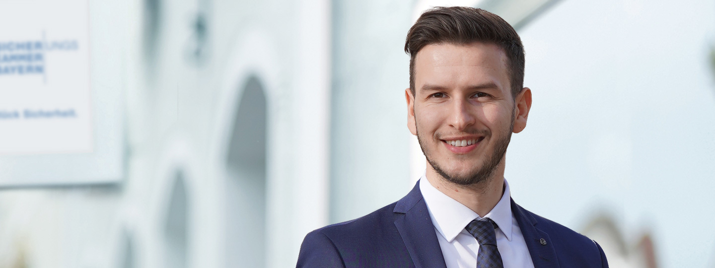 Agenturbild Versicherungsbüro Patrick Bito