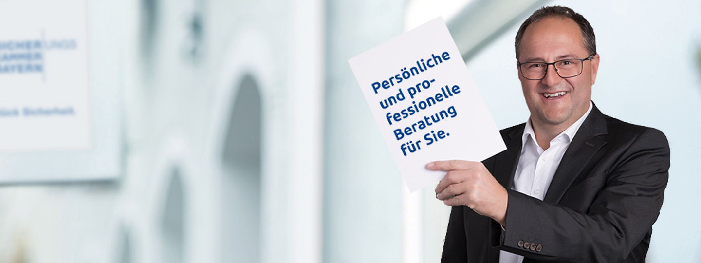 Agenturbild Versicherungsagentur Horst Müller