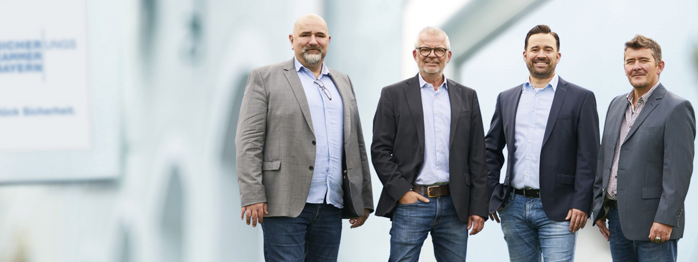 Agenturbild Versicherungskammer Bayern Versicherungs- und Vorsorgevermittlung GmbH