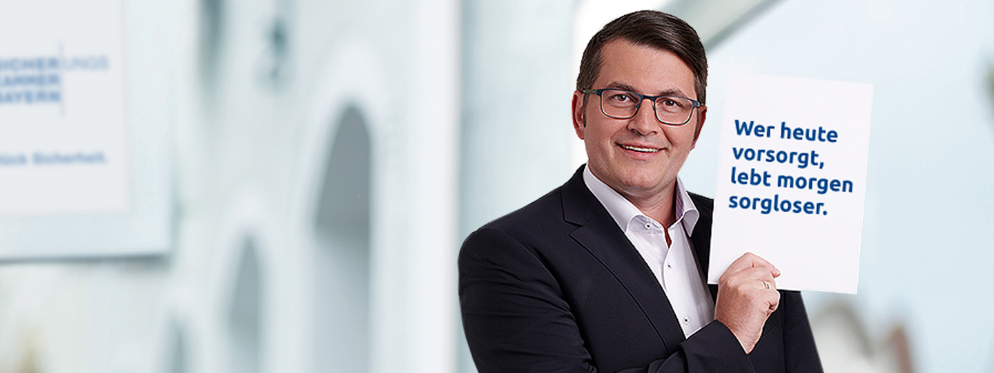 Agenturbild Versicherungsagentur Andreas Korbelar