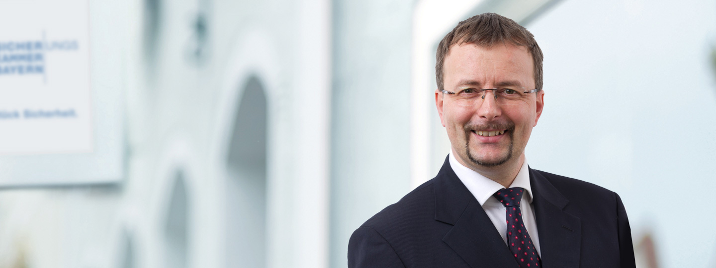 Agenturbild Versicherungsbüro Hubert-Christian Volk