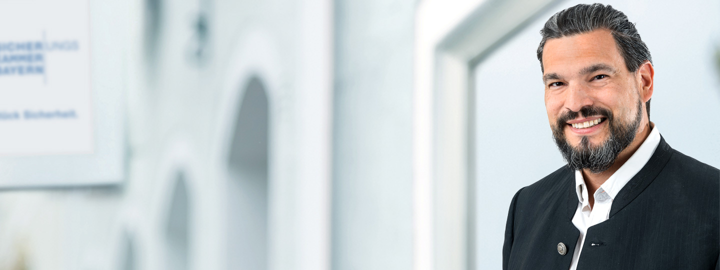 Agenturbild Versicherungsbüro Manuel Heim