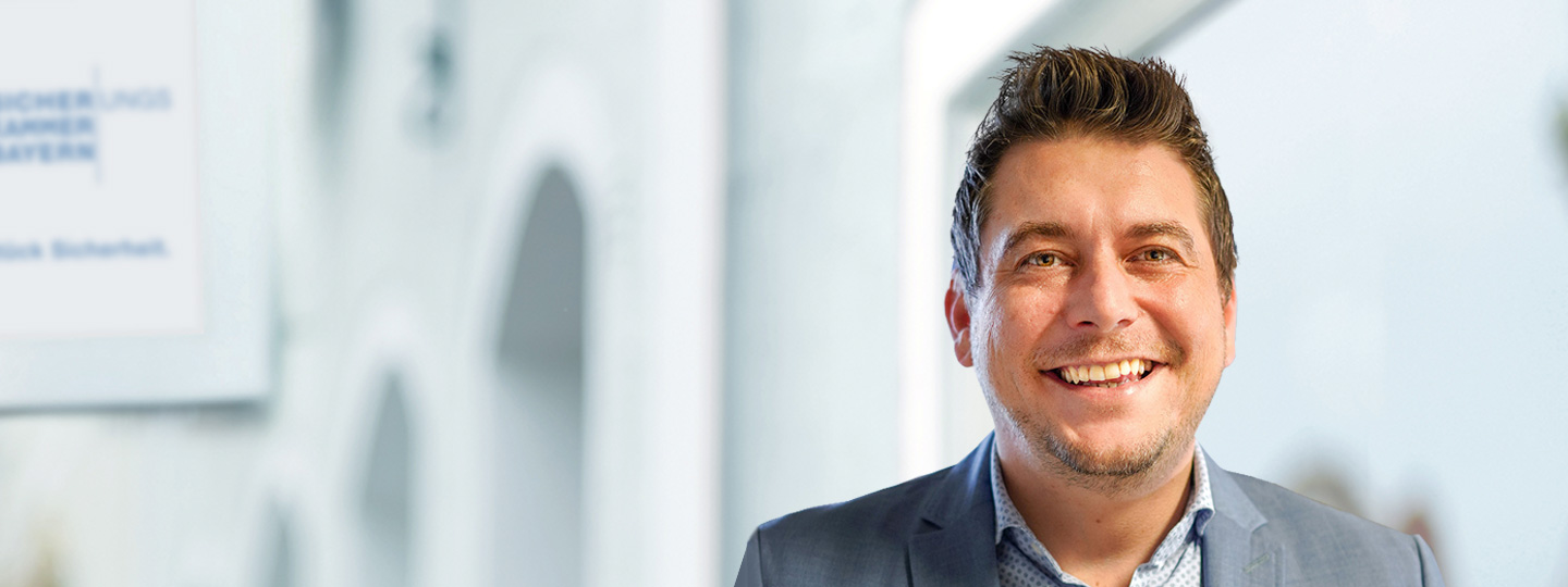 Agenturbild Versicherungsbüro Manuel Gabler