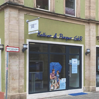 Versicherungsdienst Kellner & Pomper GbR