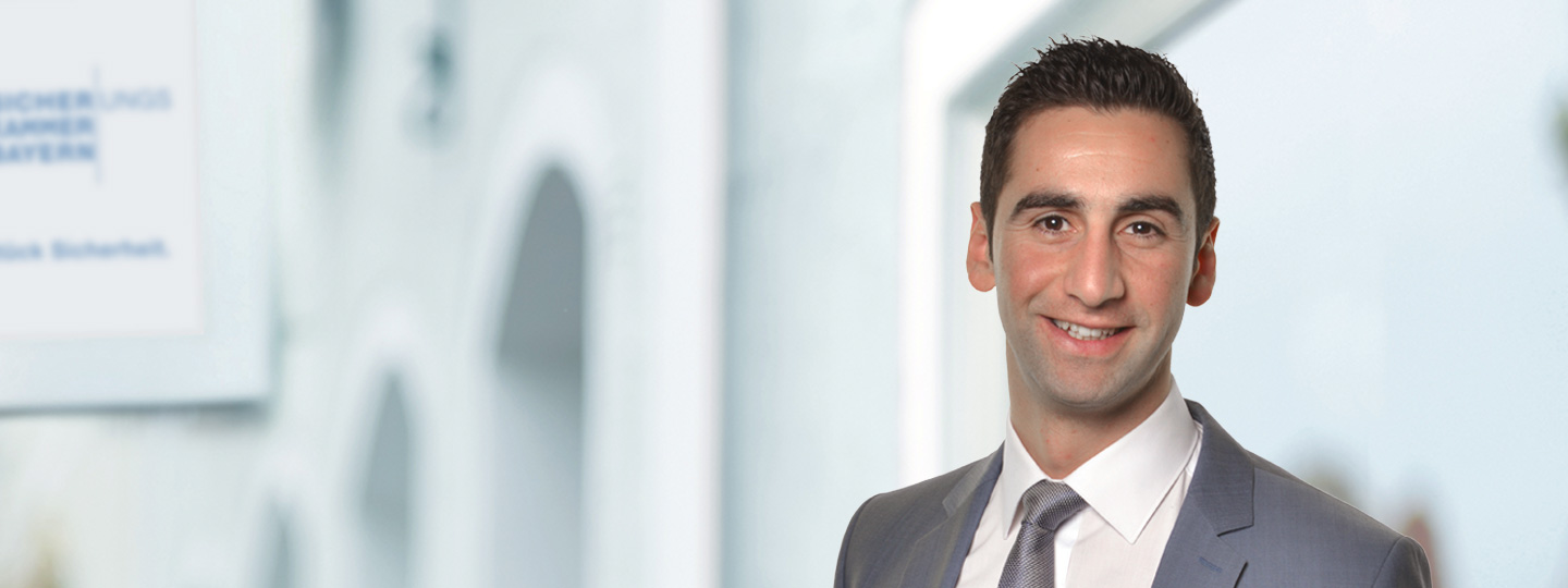 Agenturbild Versicherungsbüro Sargon Kanon