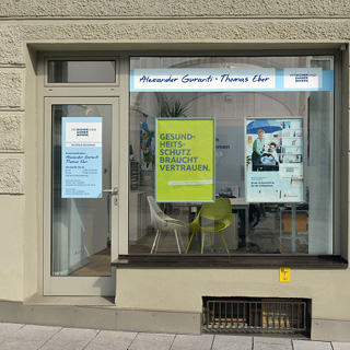 Versicherungsagentur Alexander Guranti