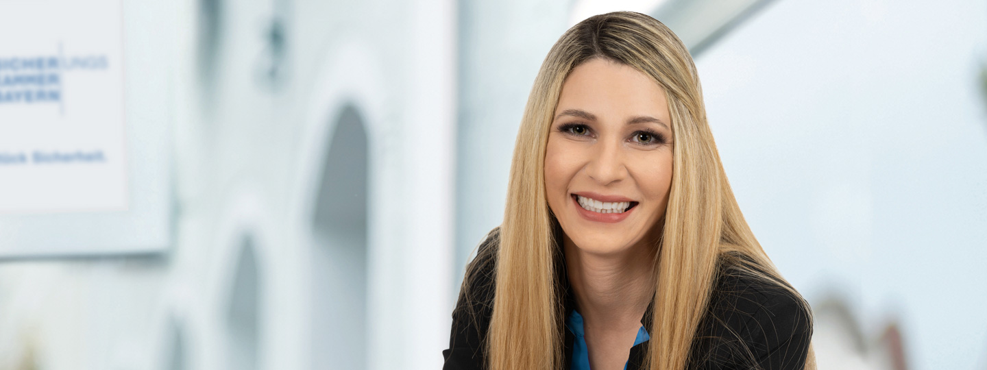 Agenturbild Versicherungsbüro Sarah-Michelle Reis