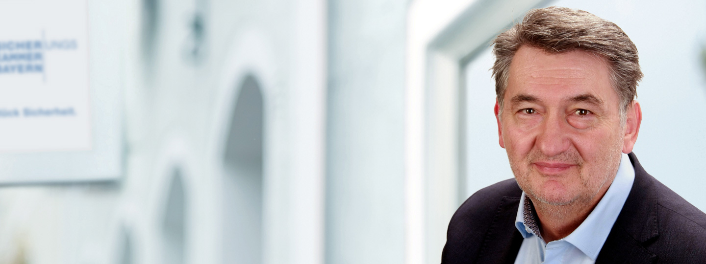 Agenturbild Versicherungsbüro Robert Heininger