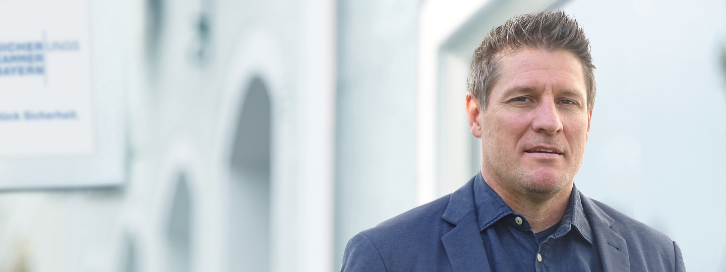 Agenturbild Versicherungsagentur Daniel Sparr