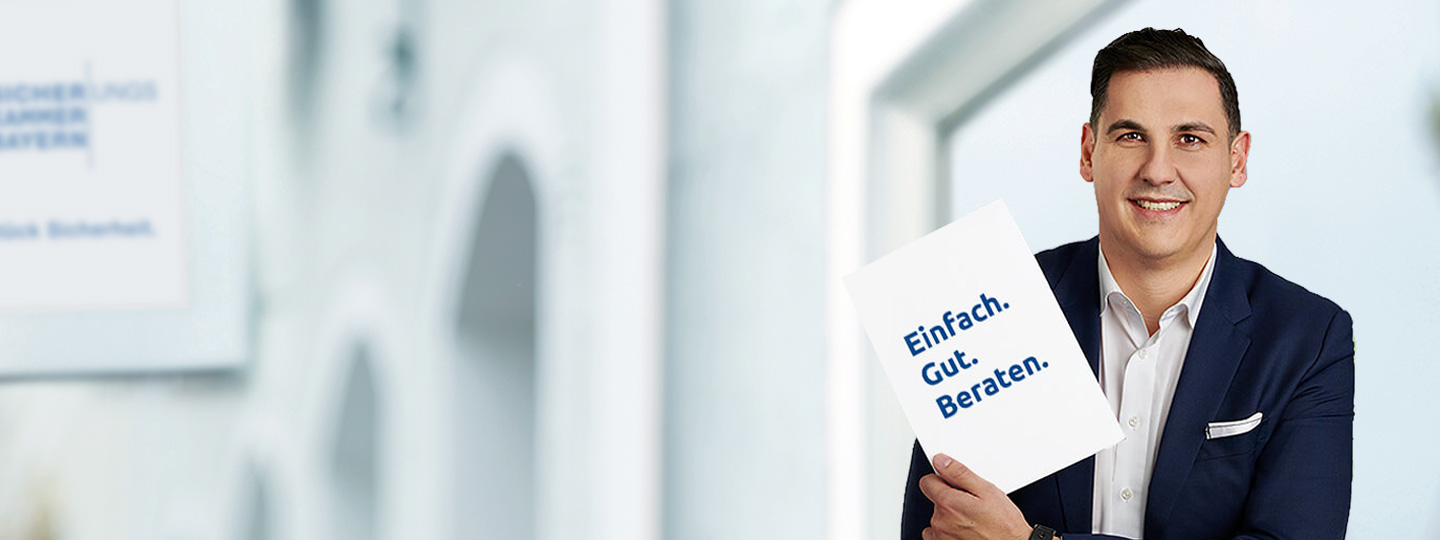 Agenturbild Versicherungsagentur Matthias Missio