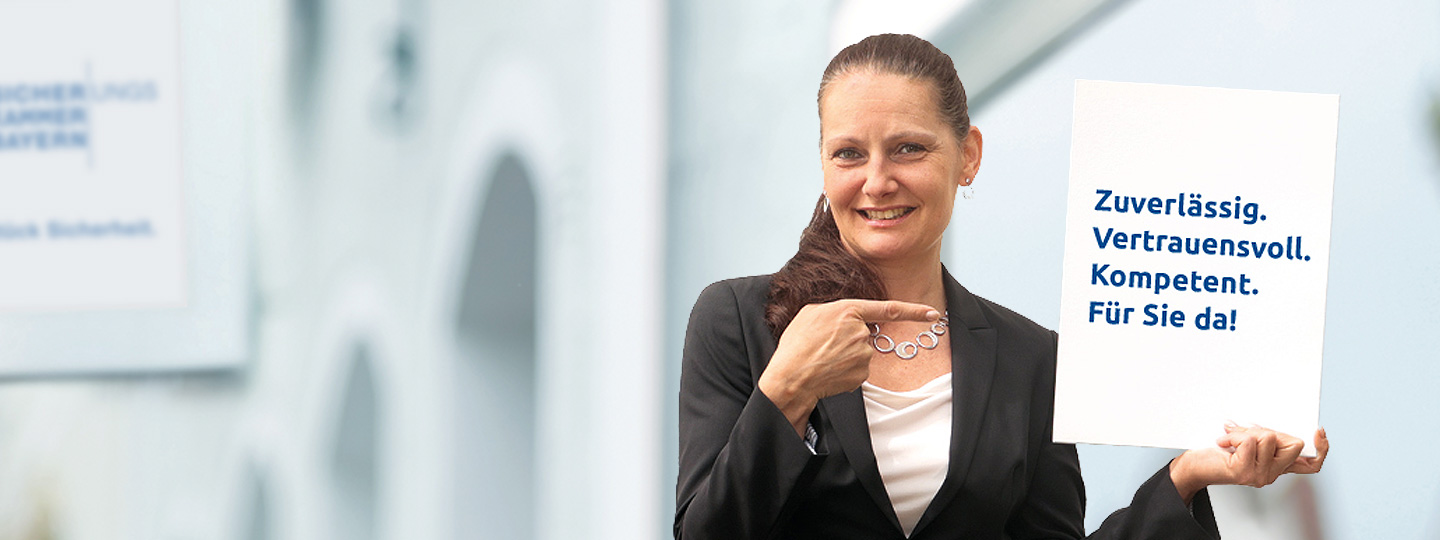 Agenturbild Versicherungsagentur Adrienne Raso