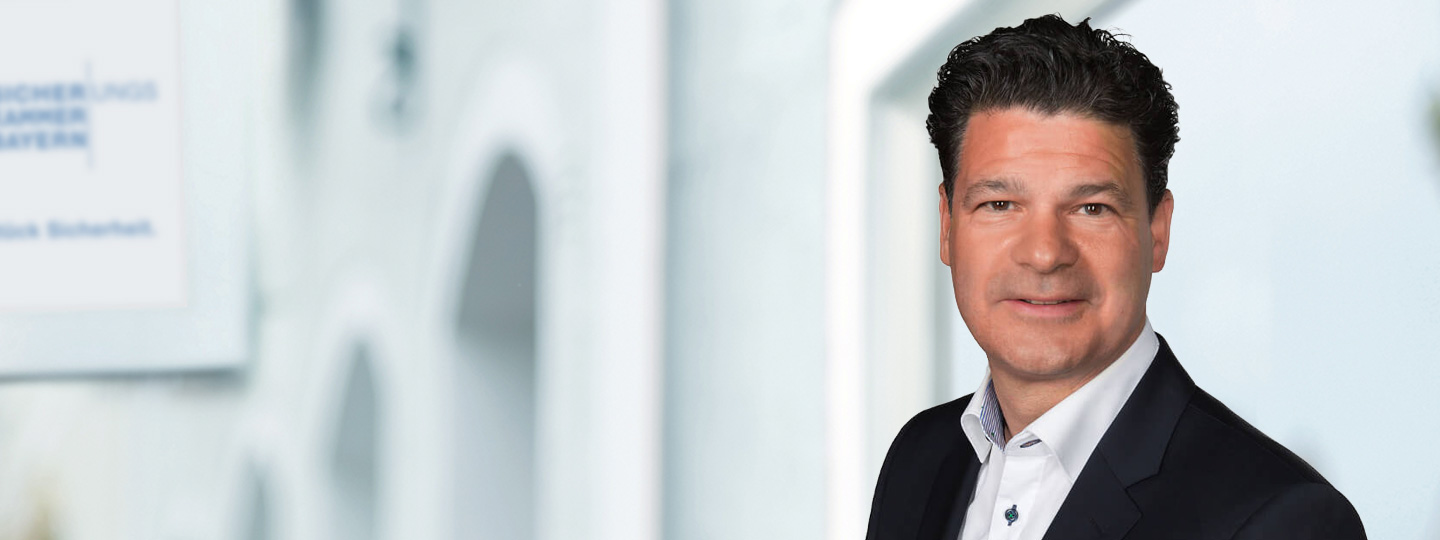 Agenturbild Subdirektion Michael Hellmuth