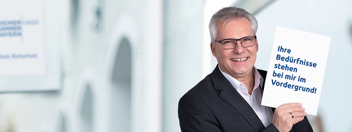 Agenturbild Versicherungsagentur Dieter Böhringer