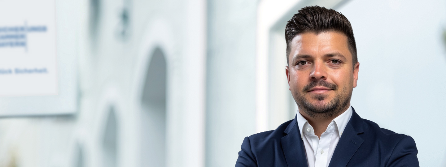 Agenturbild Versicherungsbüro Sebastian Scheeser