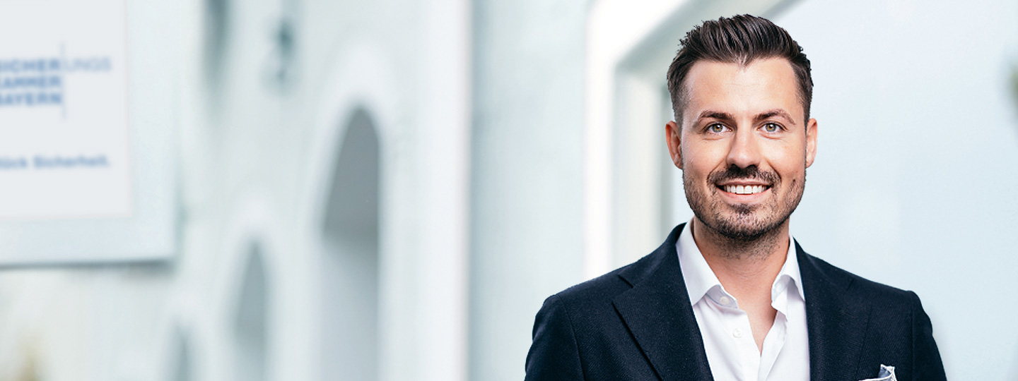 Agenturbild Generalagentur Nino Fischlein