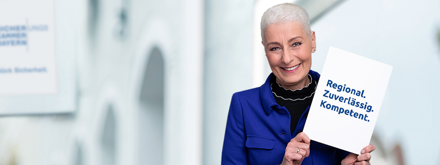 Agenturbild Versicherungsagentur Brigitte Wölfl