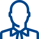 Mitarbeiter des Vertriebspartners