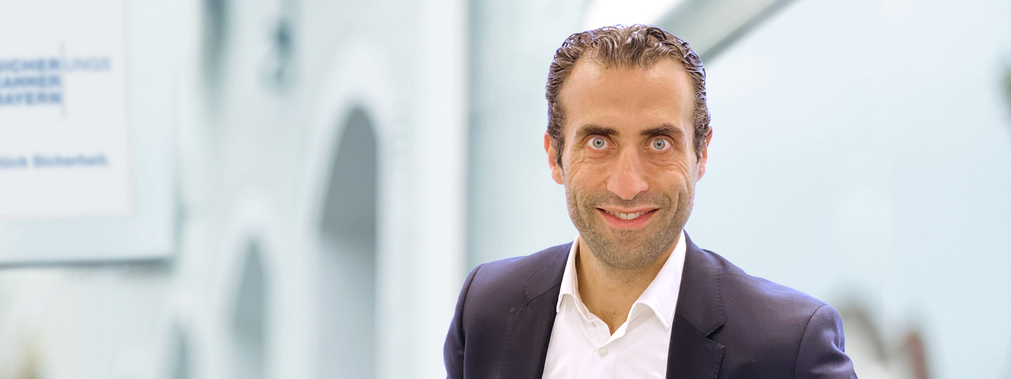 Agenturbild Generalagentur Antonio Iannelli