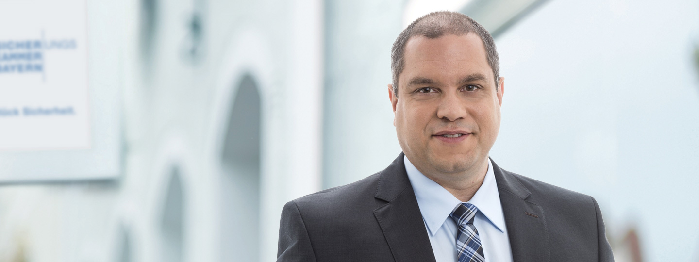 Agenturbild Versicherungsbüro Sascha Weidenbach