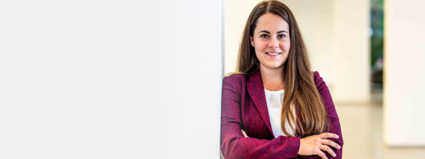 Porträtbild von Jennifer Auch