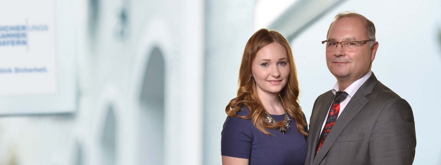 Agenturbild Versicherungsbüro Erhard Holdenried