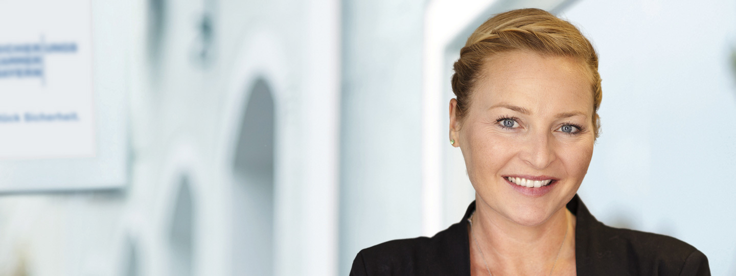 Agenturbild Versicherungsbüro VBG Daniela Mütze