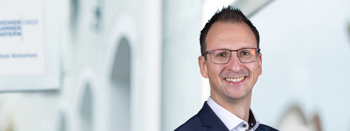 Agenturbild Bayerische Versicherungskammer Landesbrand Kundenservice GmbH