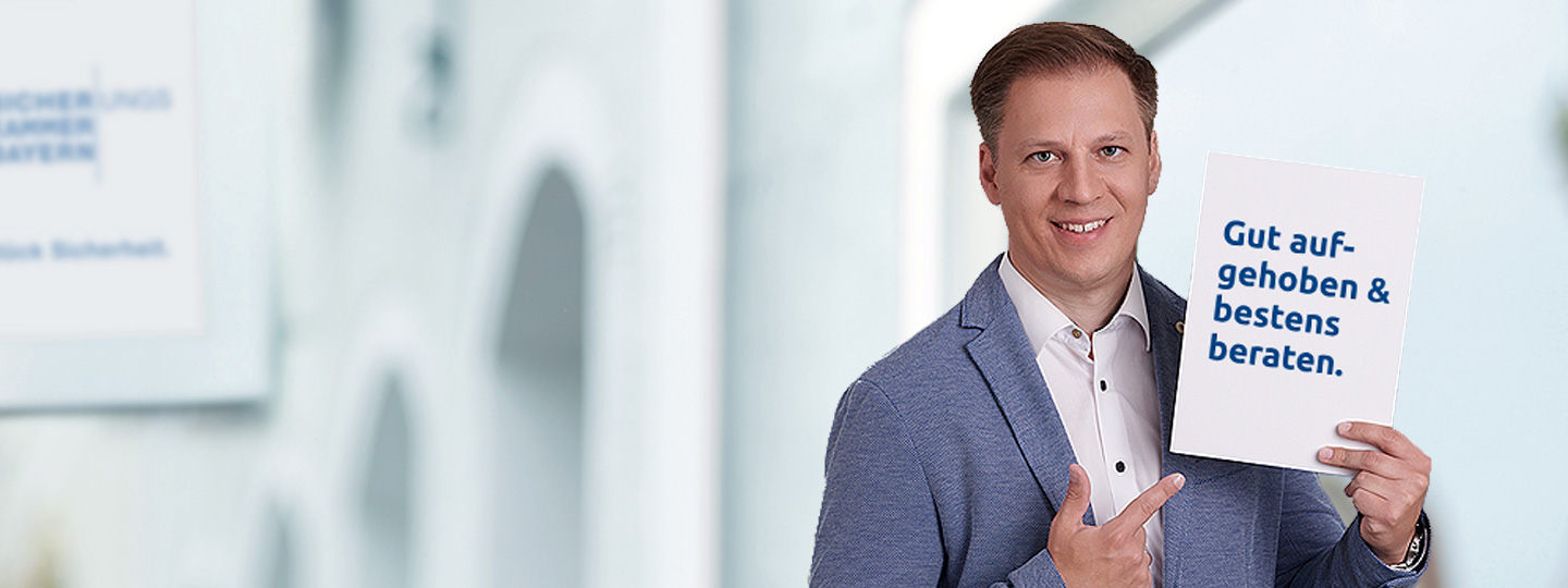 Agenturbild Versicherungsagentur Stefan Sawade