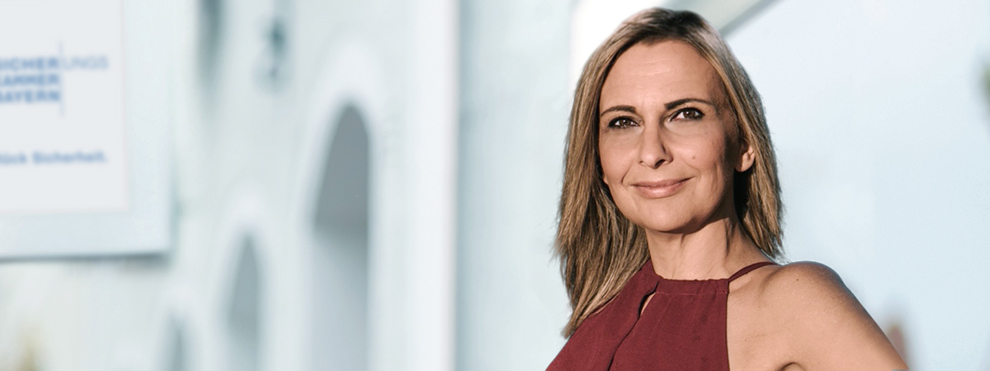 Agenturbild Generalagentur Simone Engelhaupt