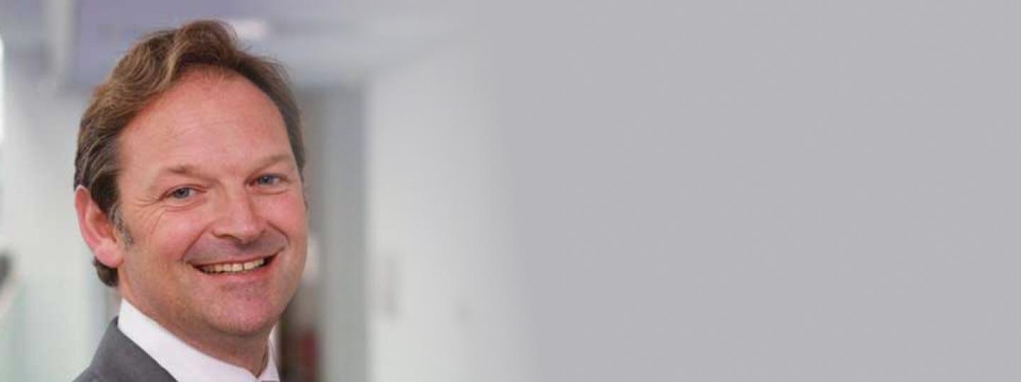 Porträtbild von Andreas Knauer