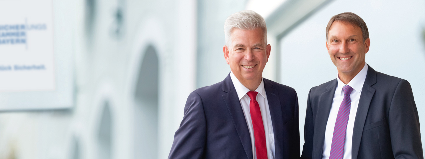 Agenturbild Bürogemeinschaft Robert Scharf und Martin Zänker