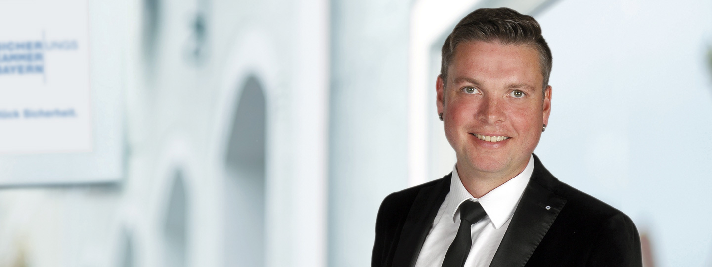 Agenturbild Versicherungsbüro Tobias Linder