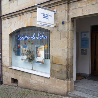 Versicherungsbüro Schüller & Sohn