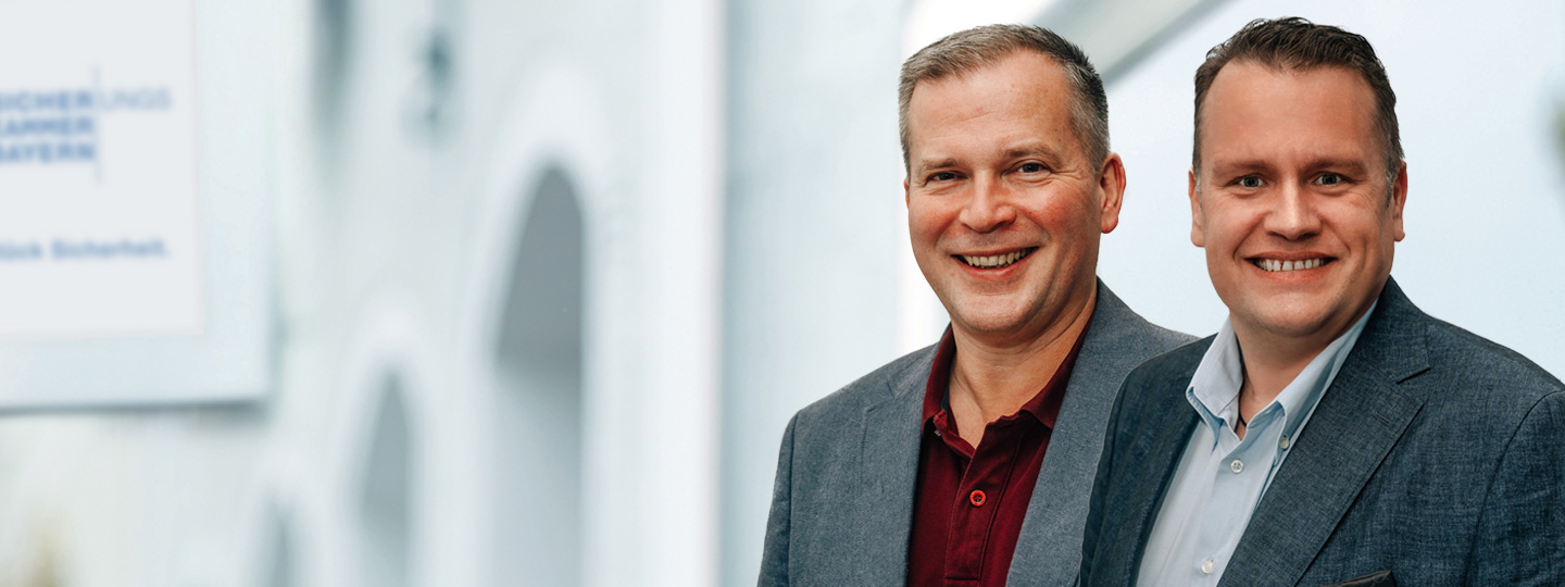 Agenturbild Versicherungsbüro Knorr OHG