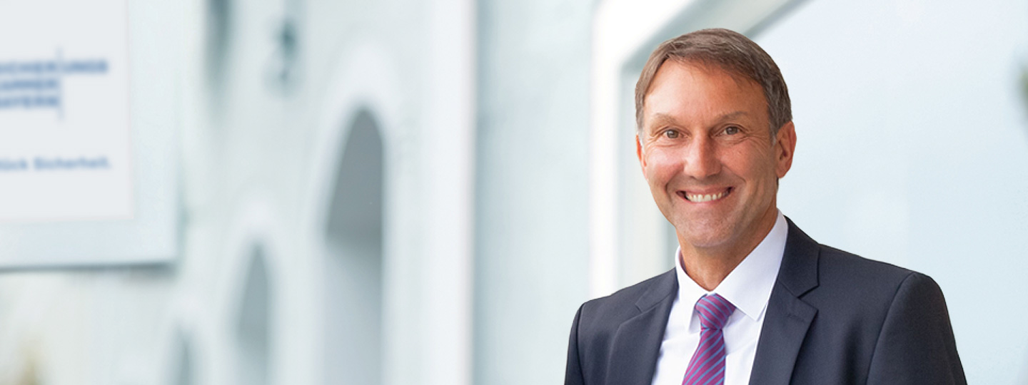 Agenturbild Versicherungsbüro Robert Scharf