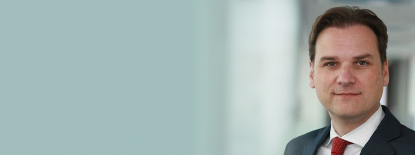 Porträtbild von Matthias Frey