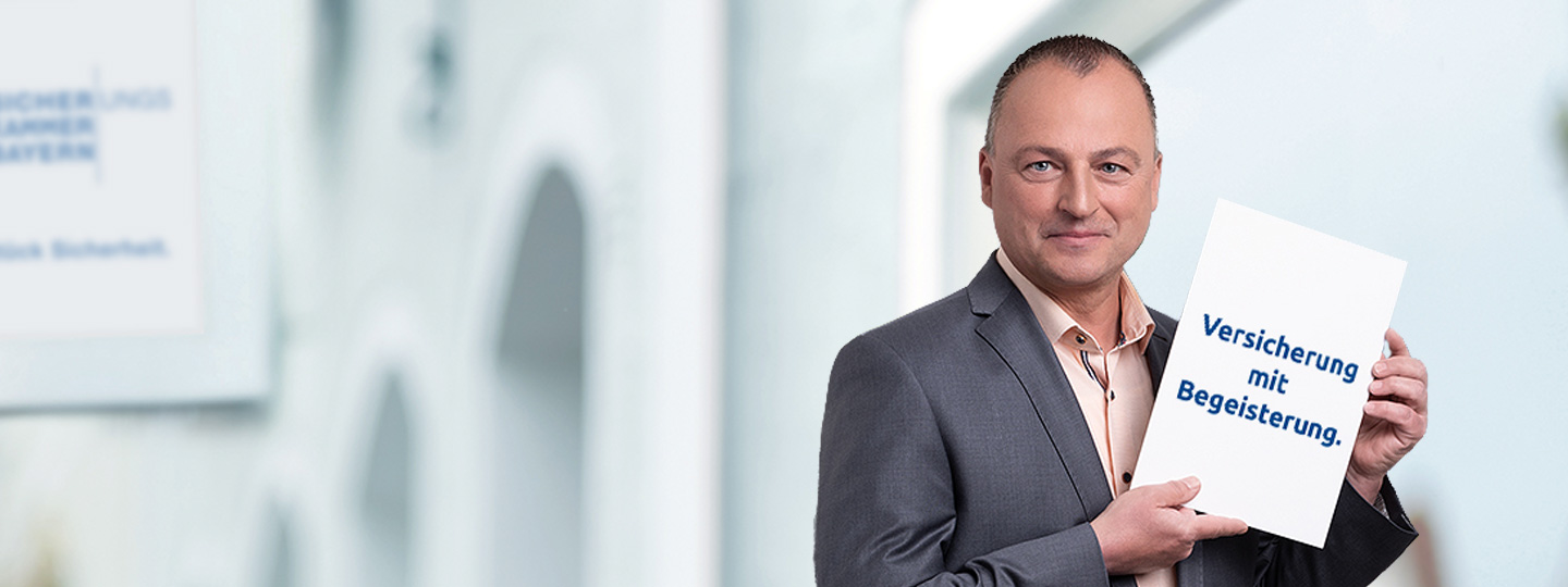 Agenturbild Versicherungsagentur Matthias Sterczyk