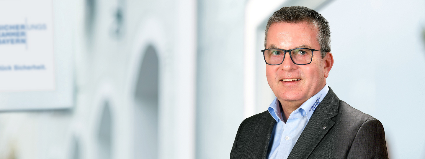 Agenturbild Bayerische Versicherungskammer Landesbrand Kundenservice GmbH