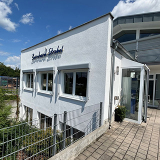 Versicherungsbüro Bernhard Strobel